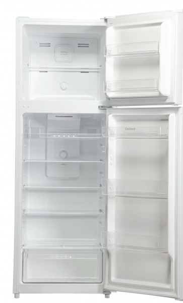 Frigorífico 2 puertas CF2PH17024NFW, Blanco, 170 cm, No Frost, E