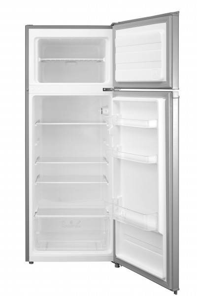 Frigorifico 2P Benavent F2PBMS14455, 143x55, E, silver