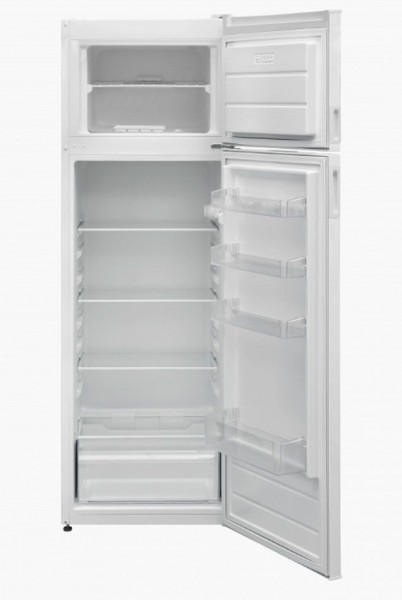 Frigorifico 2P Benavent F2PBV16155W, 160x55cm, E