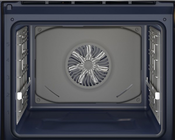 Horno Beko BBIS13300XMSE 72L Negro Inox | Multifunción 9 Programas, Hidrolítico y Clase A+