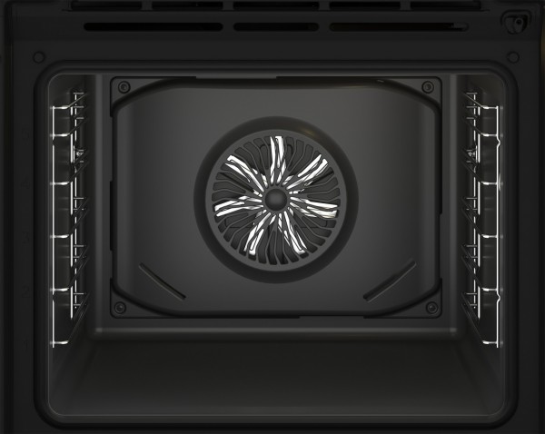 Horno Beko BBIE12300XMP 72L Inox Multifunción 9 Programas, Pirolítico y AeroPerfect A