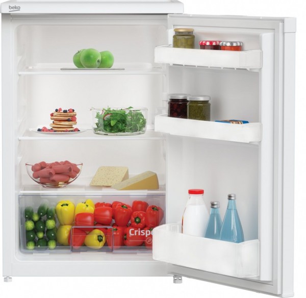 Frigorífico Beko TSE1524N 128L 84cm Clase E Blanco