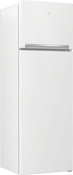 Frigo 2P Beko RDSA310K40WN, 175x60, E, blanco 