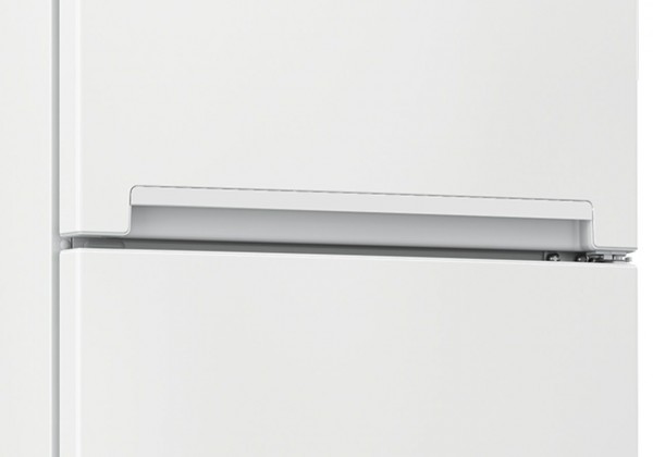 Frigorífico 2 puertas Beko RDSA280K40WN, Blanco, 160 cm, E