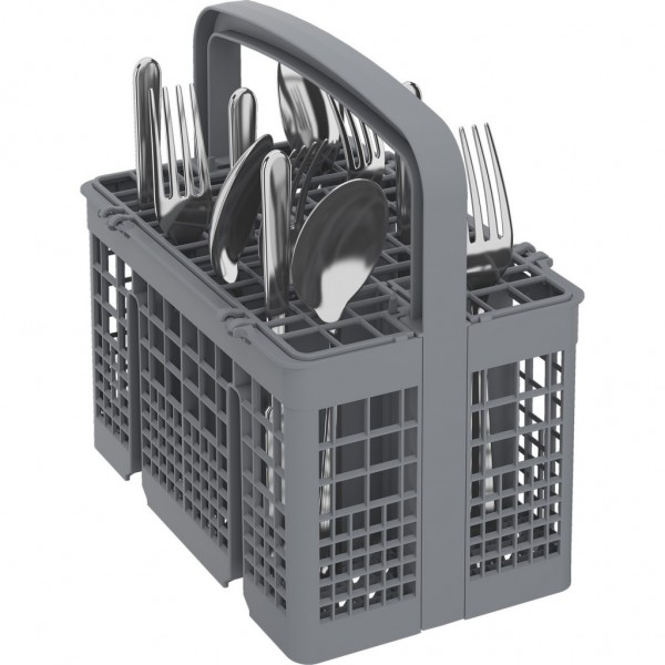 Lavavajillas Indesit IN2FE13DT9S 13 Cubiertos Plateado 5 Programas Clase E