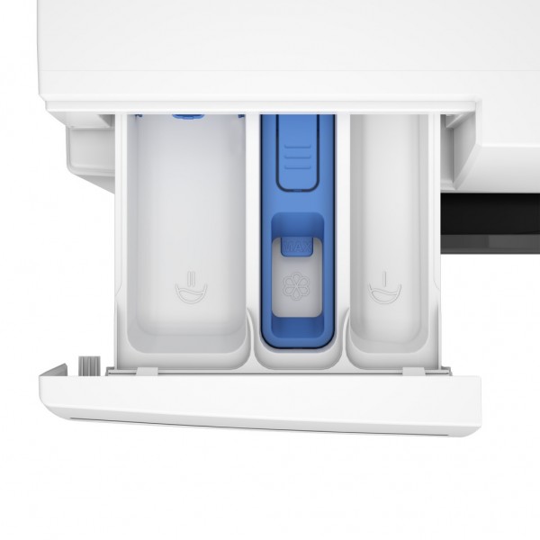 Lavadora Beko VBM3WFT38213WA 8Kg 1200rpm Clase A | Ahorro, potencia y cuidado de tu ropa