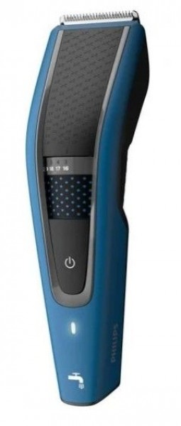 Cortapelos Philips HC561215, Azul-Negro, 28 posiciones