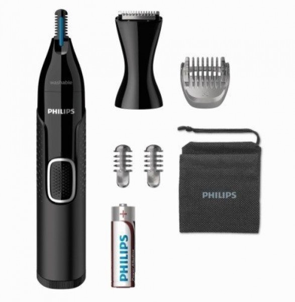 Naricero Philips NT365016, Recortador Precision
