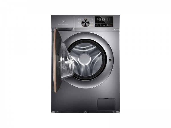 Lavadora carga frontal TCL FP1012SA0ES Inox 10 kg 1200 rpm A