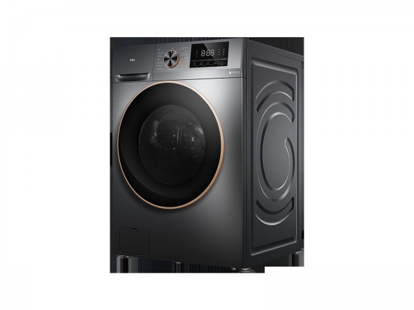 Lavadora carga frontal TCL FP1012SA0ES Inox 10 kg 1200 rpm A