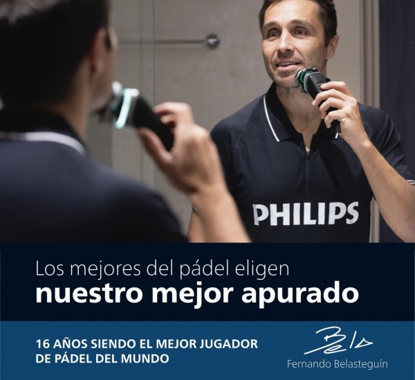 Afeitadora Philips S788635, 60 min, STEELPRECISION