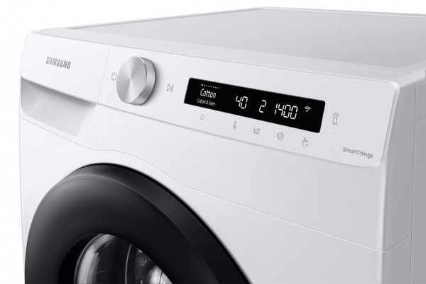 Lavadora Samsung WW90T534DAWCS3 9Kg 1400rpm Clase A Blanca | Potencia, eficiencia y cuidad
