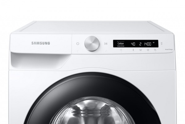 Lavadora Samsung WW90T534DAWCS3 9Kg 1400rpm Clase A Blanca | Potencia, eficiencia y cuidad