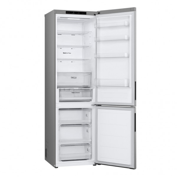 Frigorífico Combi LG GBV22NCDPY 203x60cm D Inox 419 Litros