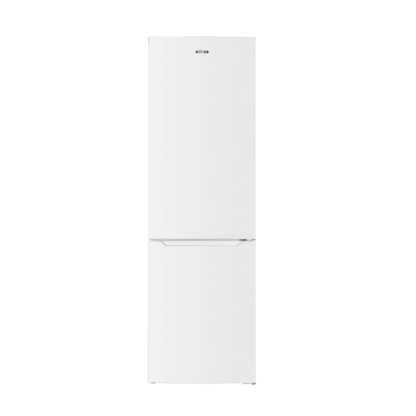 Frigorífico Combi Edesa EFC1821STWHA 180x55cm E Blanco