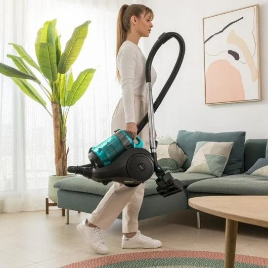 Conga Rockstar Multicyclonic Compact Aspirador sin bolsa 800W 20kPa