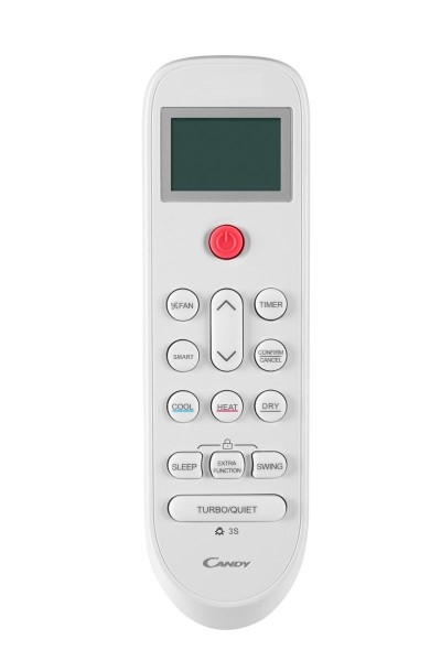 Aire Acondicionado Split Candy PURE2025 Inverter Wifi 2150 Frigorias A++