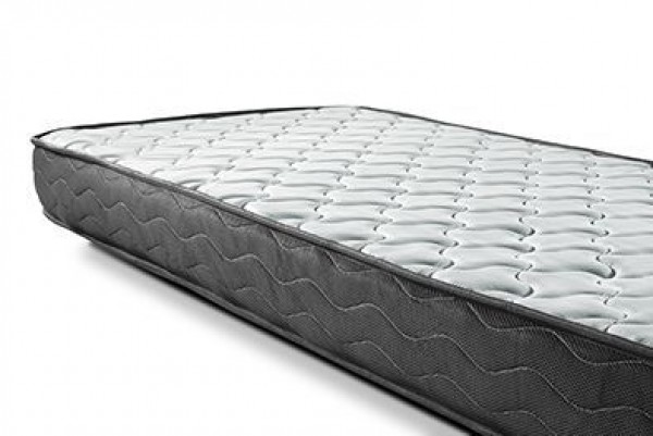 Colchón Enrollado Simoes 17 cm Grosor Alta Confort y Fácil Transporte
