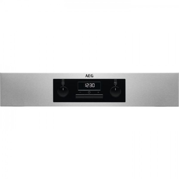 Horno AEG BES331010M 72 litros  A Negro, Acero, Transparente