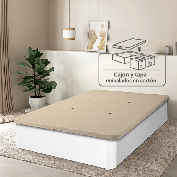 Canapé Abatible madera Modelo GUADIANA 