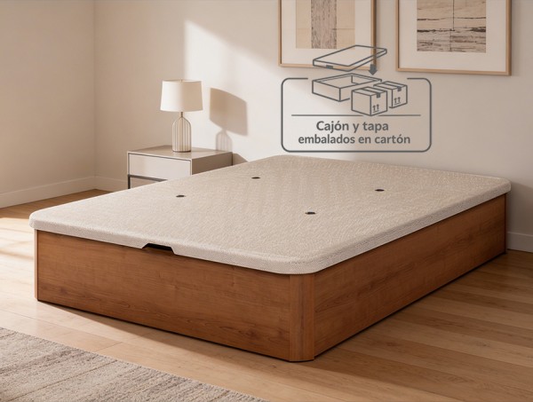Canapé Abatible madera Modelo GUADIANA 
