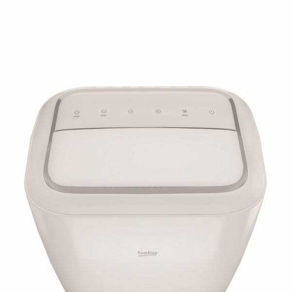 Aire Acondicionado Portatil Beko BPN112C 3000 Frigorias A+++