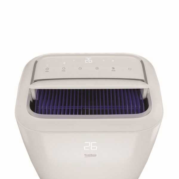 Aire Acondicionado Portatil Beko BPN112C 3000 Frigorias A+++