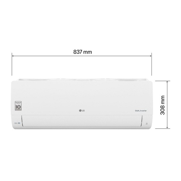 Aire Acondicionado Split LG REPLACE09SET 2150 Kcal A++/A+ Wifi