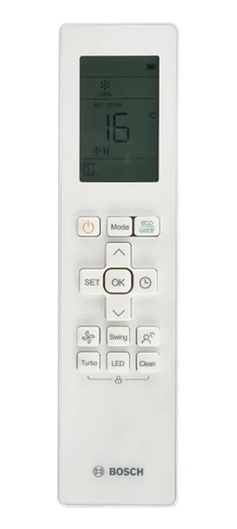 Aire acondicionado Split BOSCH SET26WE Climate 3000i 2100 Frigorias 