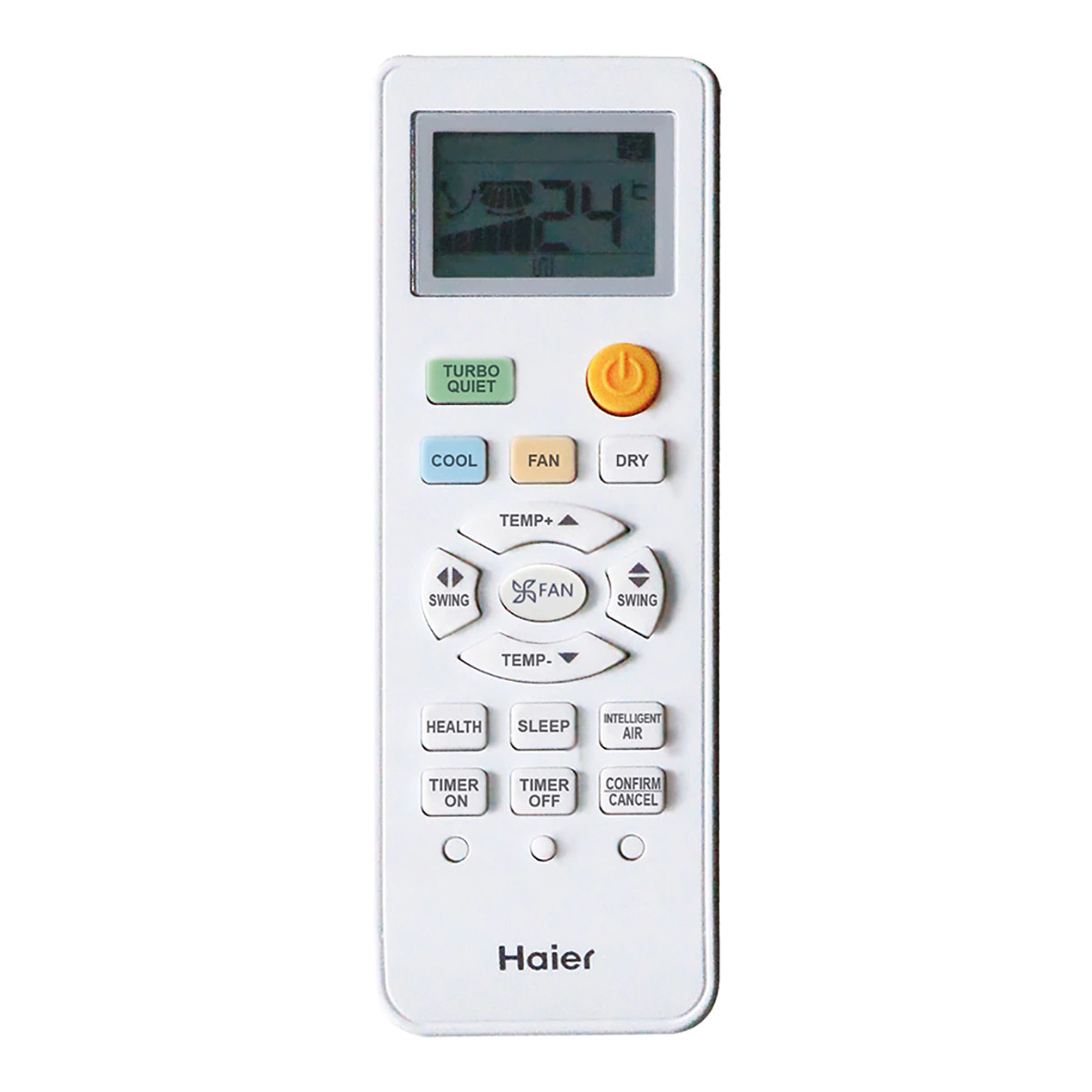 Aire acondicionado Haier TIDE25 Inverter Wifi con 2.236 frigorias Wifi