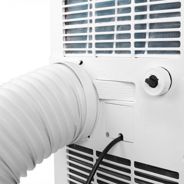 Aire acondicionado portátil Orbegozo ADR93 2.250 frigorías Mando a distancia, A