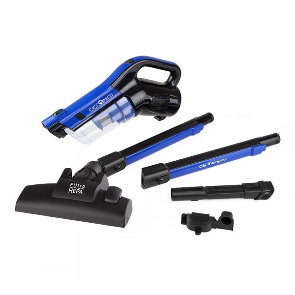 Aspirador Escoba Orbegozo AP4800 600 w Azul