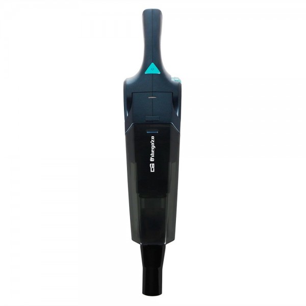 Aspirador de mano Orbegozo AP1500 Negro turquesa
