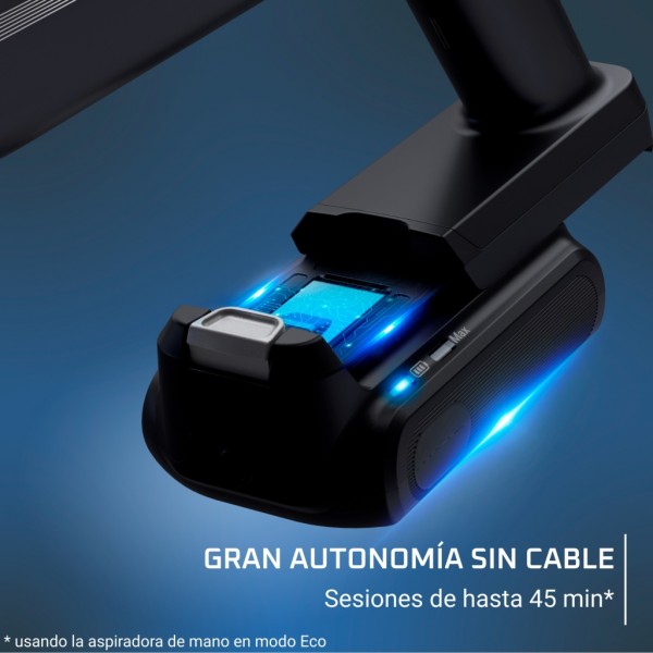 Aspirador escoba Rowenta X-Pert 7.60 RH6A35 Negro 140 W
