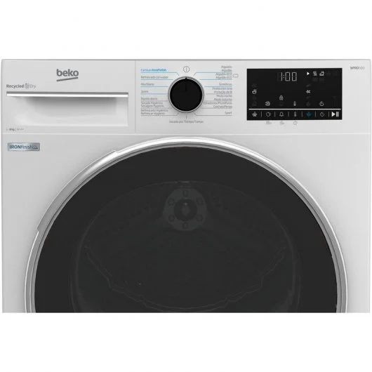 Beko B5T42243 Secadora Bomba de Calor Carga Frontal A+++ 8Kg