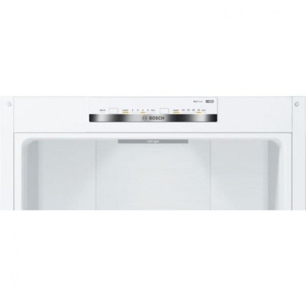 Bosch KGN39VWEB Frigorífico Combi 203x60cm Blanco NoFrost Cajones VitaFresh EN