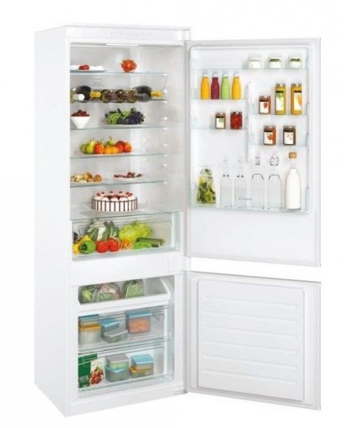 Frigorifico Combi integrable Candy CBT7719FW 193 cm No Frost F wifi