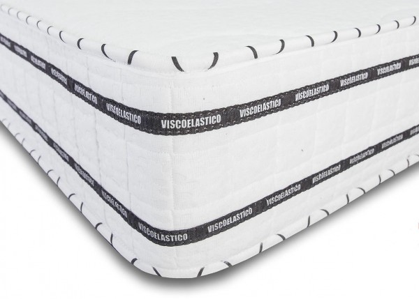 Colchón modelo Roma 2 Viscolástico linea Premium 24cm