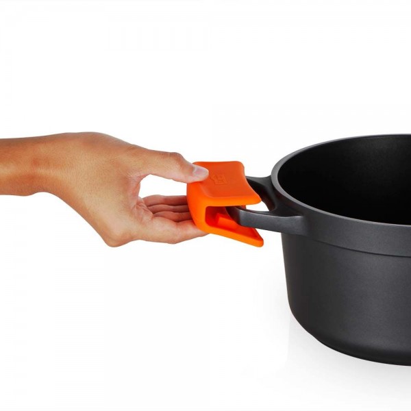 Cacerola Baja Orbegozo CDB1028 Full Induccion 28cm