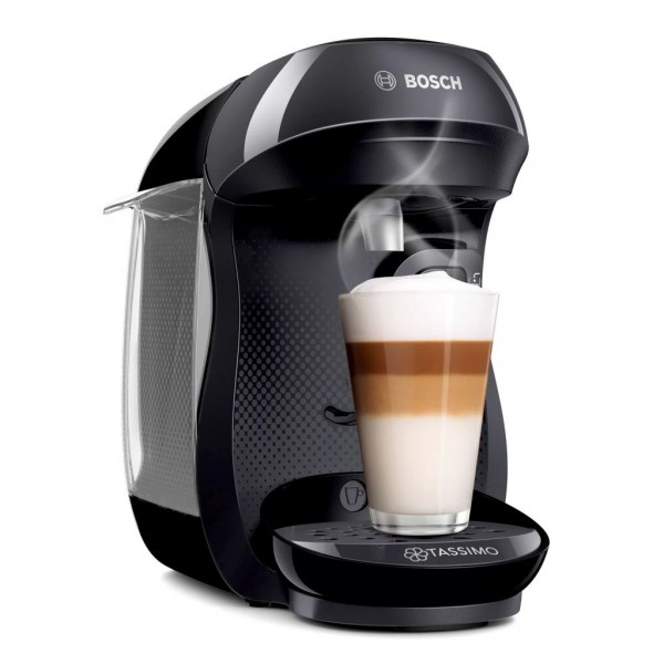 Cafetera Tassimo Bosch TAS1002NV negra