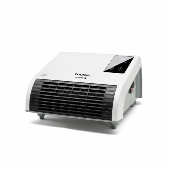 SPLIT TAURUS RCMB231 1000/2000W FUNCION VENTILADOR TEMPORIZADOR 12 HORAS PANTALLA DIGITAL 