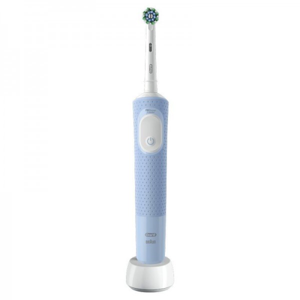 Cepillo eléctrico recargable Oral-B Vitality Pro, Azul