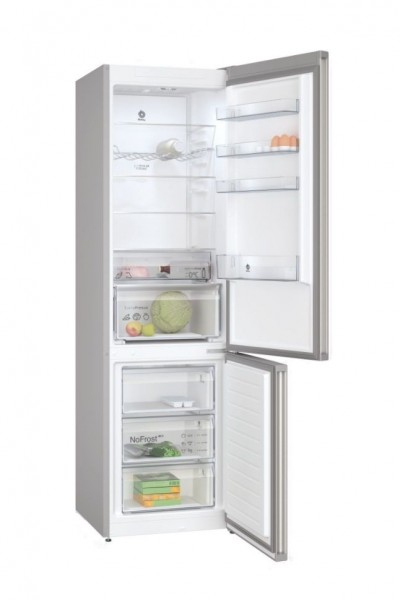 Frigorifico Combi Balay 3KFC867XI Inox 203x60 cm No Frost  C