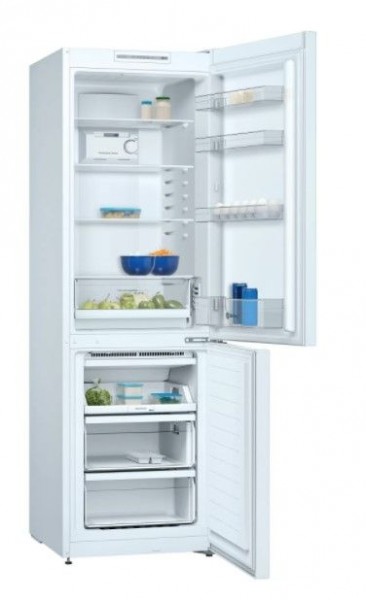 Frigorifico Combi Balay 3KFE561WI Blanco 186x60 cm No Frost  E