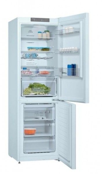 Frigorifico Combi Balay 3KFE563WI Blanco 186x59,5 cm No Frost E