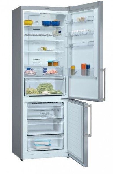 Frigorífico Combi Balay 3KFE776XE Inox 203x70 cm No Frost E