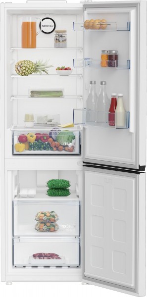 Frigorifico Combi Beko B1RCNE364W Blanco 187x60 cm  No Frost  E