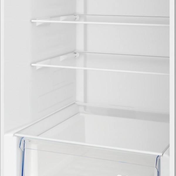 Frigorifico Combi Beko B1RCNE404G, Gris, 203x60 cm, No Frost, E 