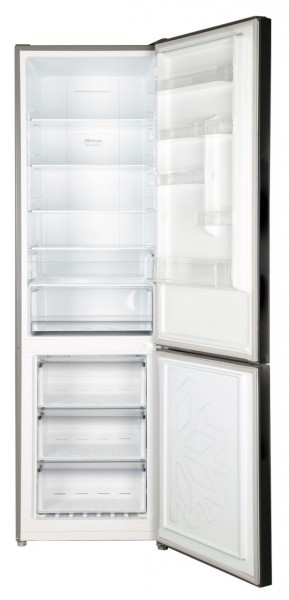 Frigorífico Combi Benavent CBM200EX 200x60cm No Frost E Inox