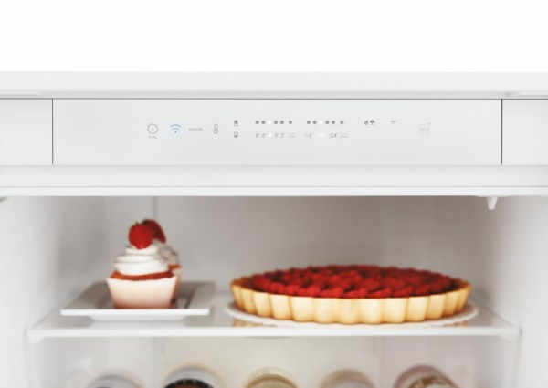 Frigorifico Combi Candy CBT3518EW Blanco 177x55 cm No Frost  E
